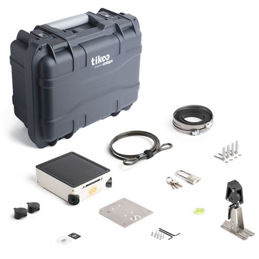 Pack Tikee 3 Pro + Enlaps caméra et accessoires
