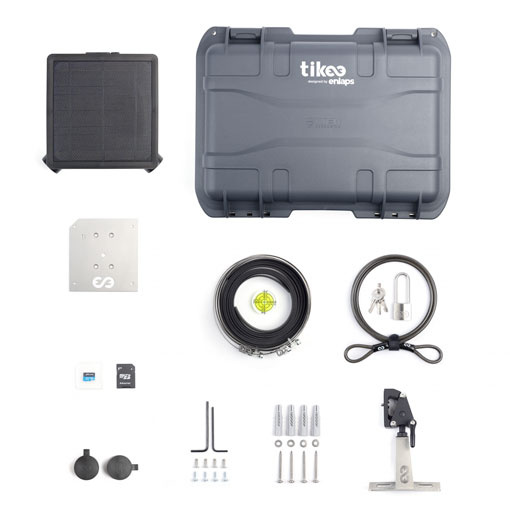 Pack Tikee 3 Pro + Enlaps caméra et accessoires