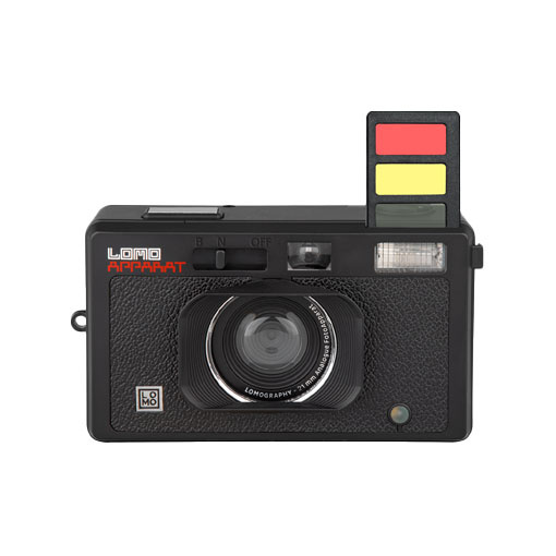 Lomography LomoApparat 21 mm Wide-angle appareil photo argentique grand-angle
