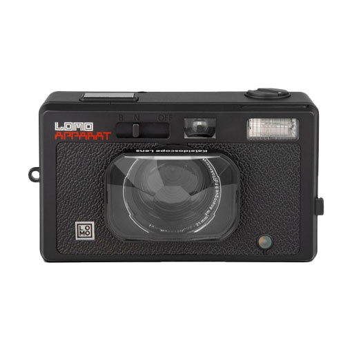 Lomography LomoApparat 21 mm Wide-angle appareil photo argentique grand-angle