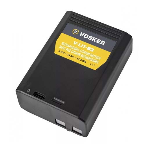 Batterie V-LIT-B3 Vosker pour V300