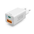 Mini chargeur rapide Hama 38 W USB-C/USB-A