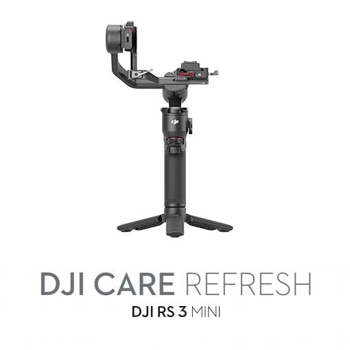 DJI Care RS3 Mini (1 an)