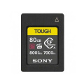 Carte Sony CFexpress Tough série G 80Go Type A