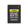Carte Sony CFexpress Tough série G 640Go Type A