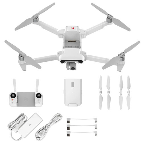 Drone FIMI X8 SE 2022 V2 - Xiaomi
