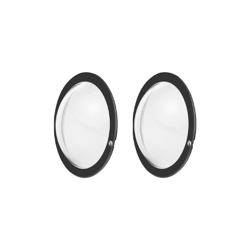 Protection de lentilles LCE pour Insta360 X3