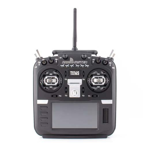 Radiocommande TX16S Mark II AG01 - Radiomaster