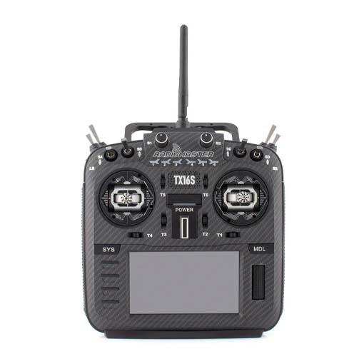 Radiocommande TX16S Mark II Max AG01 - Radiomaster