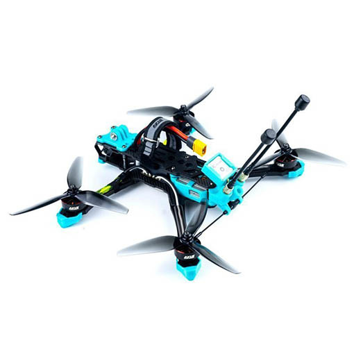 Drone AxisFlying Manta 6" Deadcat 6S TBS nano