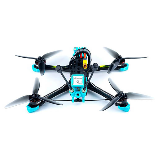 Drone AxisFlying Manta 6" Deadcat 6S TBS nano