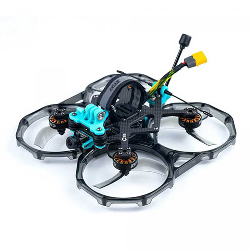Drone CineON C35 Crossfire BNF - AxisFlying
