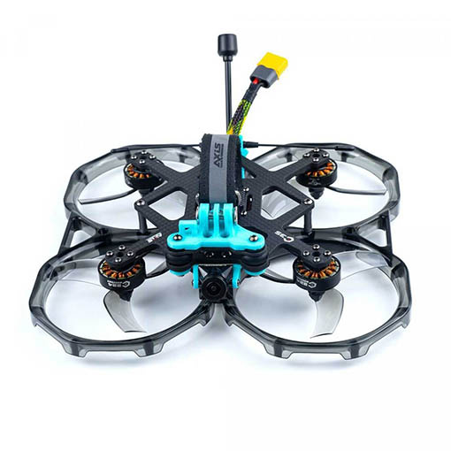 Drone AxisFlying CineON C35 6S Crossfire BNF