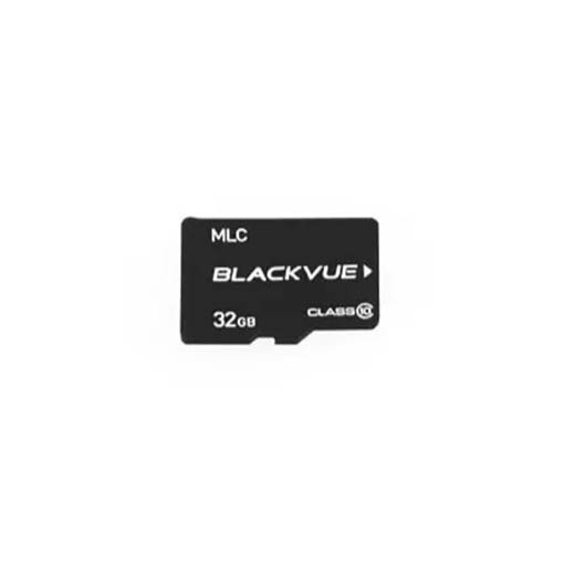 Carte mémoire microSD 32GO - Blackvue