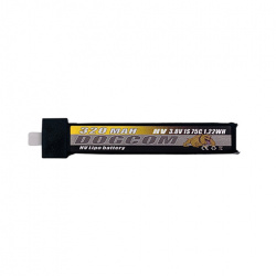 Batterie LiPo Dogcom 1S 320mAh 75C HV BT2.0