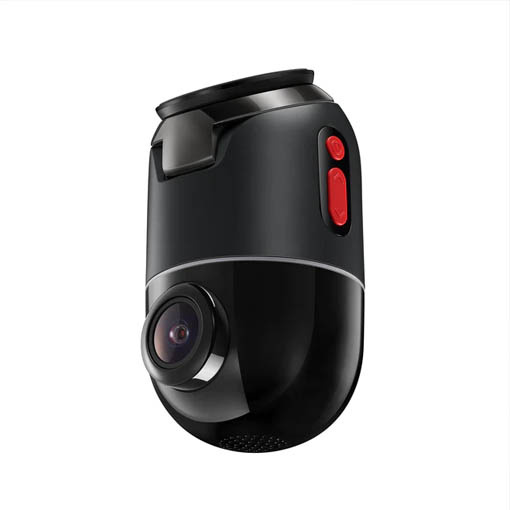 360° Dashcam Voiture, avec 4 x Caméra 1080P Avant et Arrière Gauche Droite,  Camera Embarquée