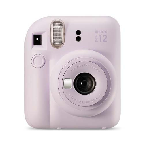 Fujifilm Instax Mini 12 - Violet Lilas