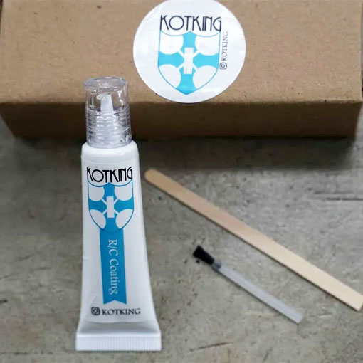 Solution imperméabilisante Kotking pour électronique 15 ml