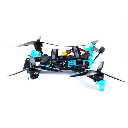 Drone Axisflying pliant Kolas 7" DJI O3 6s