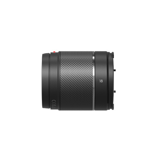 Objectif DL 18mm f/2,8 ASPH DJI pour Zenmuse X9 8K Air