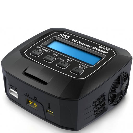 Chargeur 220V SkyRC S65 4S