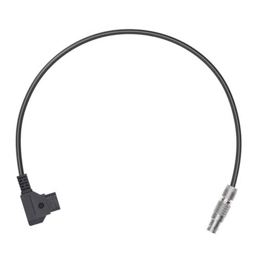 Câble d'alimentation P-TAP vers DC-IN pour Ronin 4D (50cm)