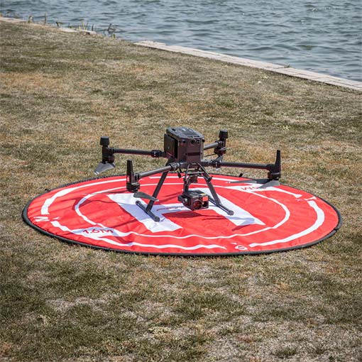 Piste de décollage/atterrissage PGYTech pour drone pro