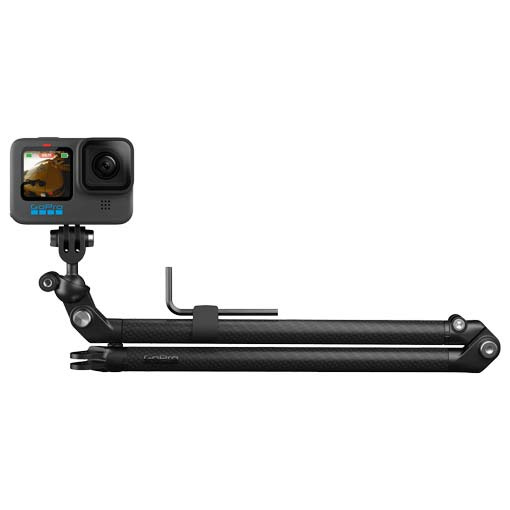 Fixation adhésive plate ou incurvée pour GoPro - Location GoPro