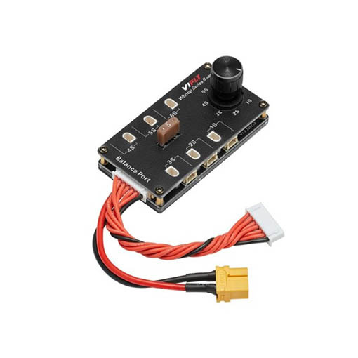 Series Board Vifly Whoop pour LiPo 1S connecteurs BT2.0/PH2.0