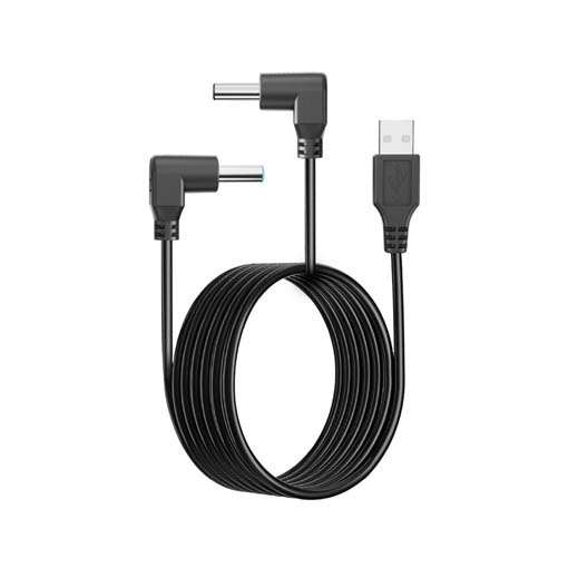 Câble d'alimentation STARTRC USB pour DJI Goggles 2/Goggles V2