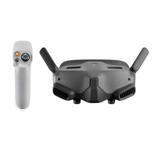 Pack DJI Goggles 2 + RC Motion 2