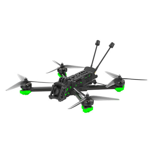 Drone iFlight Nazgul Evoque F6D DeadCat V2 6S HD avec GPS