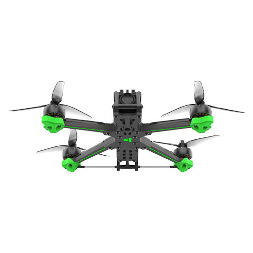 Drone iFlight Nazgul Evoque F5D DeadCat V2 DJI O3 6S HD