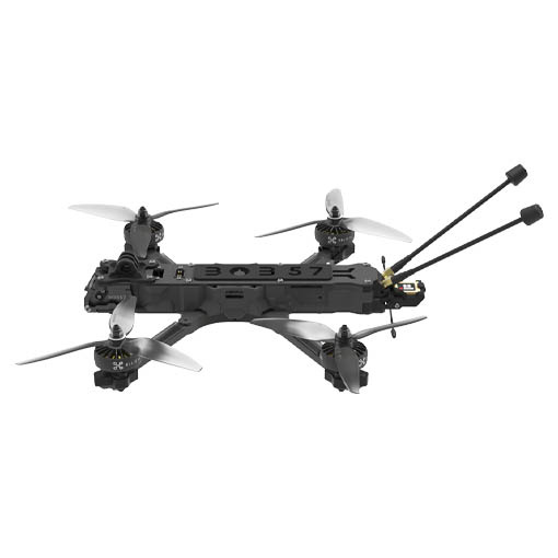 Drone iFlight BOB57 DJI O3 6S HD avec GPS