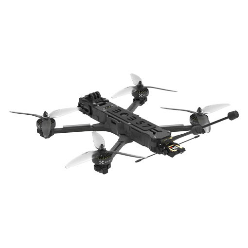 Drone iFlight BOB57 DJI O3 6S HD avec GPS