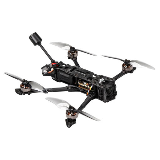 Drone Flywoo Explorer LR 4" DJI O3 4S HD