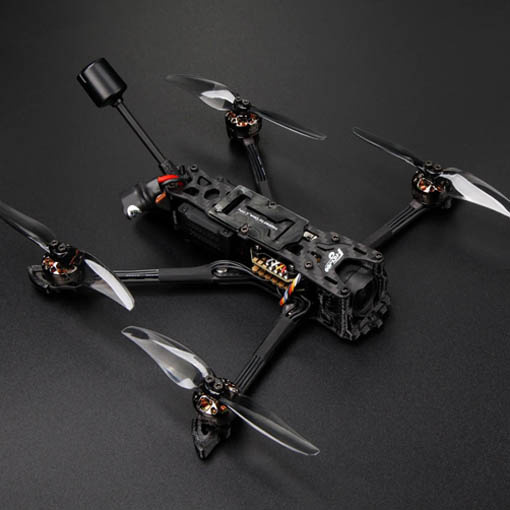 Drone Flywoo Explorer LR 4" DJI O3 4S HD