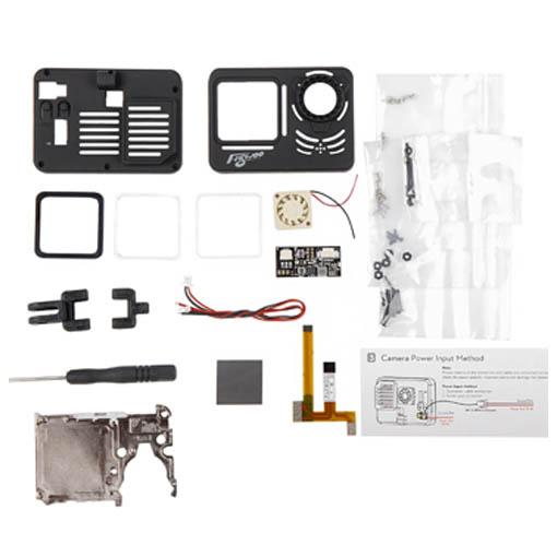 Kit DIY spare parts Flywoo pour GP11