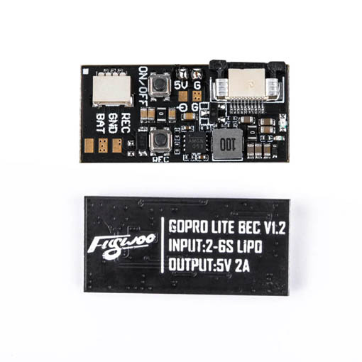 BEC V1.2 Flywoo pour GP9/GP10/GP11