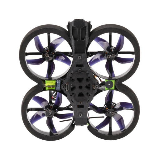 Drone Flywoo CineRace20 V2 Neon LED DJI O3 HD 4S avec GPS