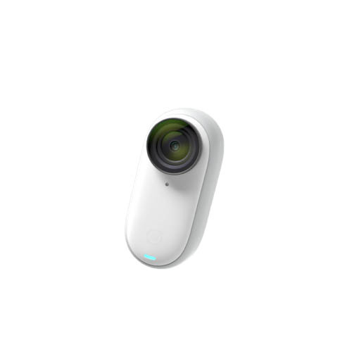 Kit Action caméra Insta360 GO 3 (64Go)