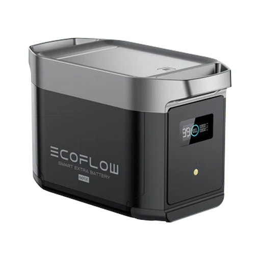 Batterie intelligente supplémentaire Ecoflow Delta 2 Max