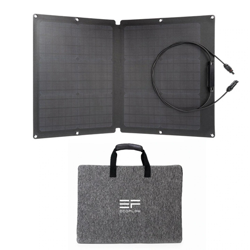 Panneau solaire Ecoflow 60W