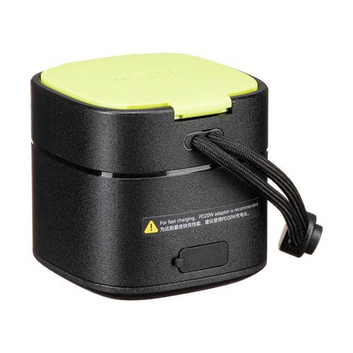 Chargeur rapide double Telesin pour batteries de GoPro HERO12/11/10/9