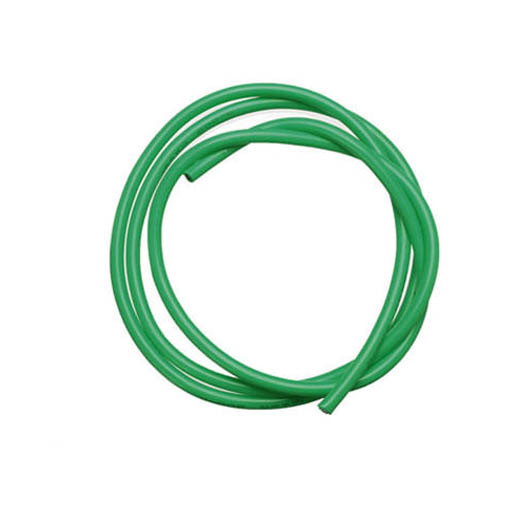 Câble silicone LCE 30 AWG 1 mètre vert