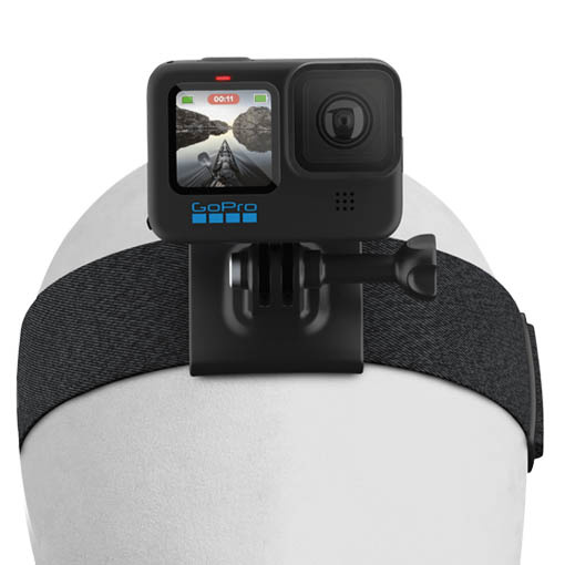 GoPro Fixation frontale pour casque