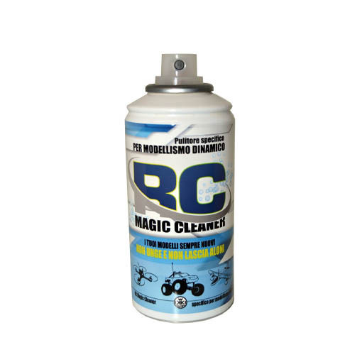 Bombe nettoyante RC Magic Cleaner