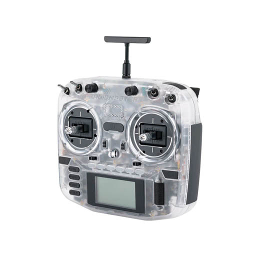 Radiocommande RadioMaster Boxer ELRS 2.4GHz M2 Version Transparent