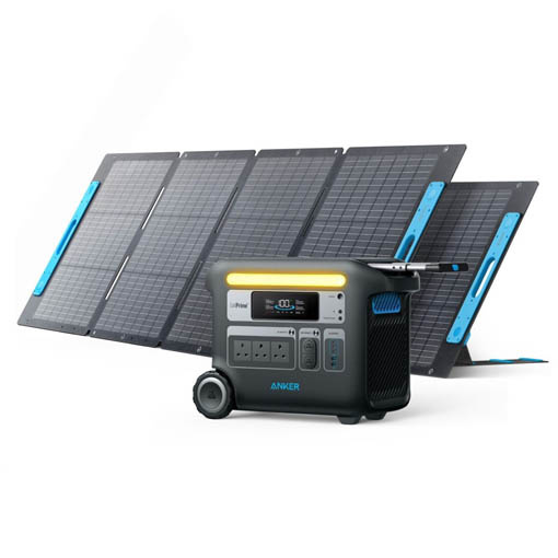 Panneau solaire Anker 531 200W