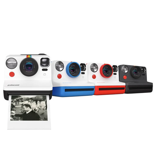 Appareil photo instantaté Polaroid Now Generation 2